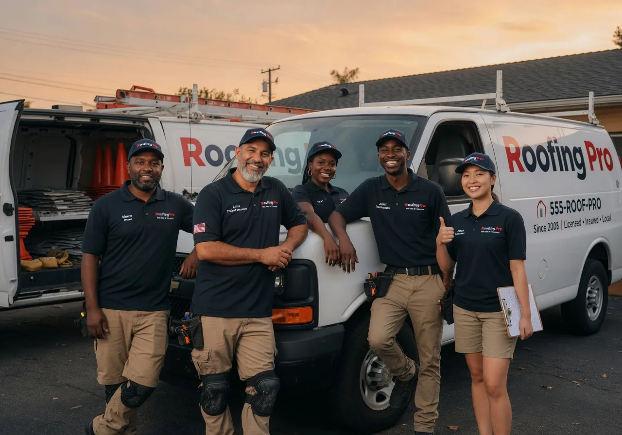 Roof Repair Near Me company in Selman City, TX