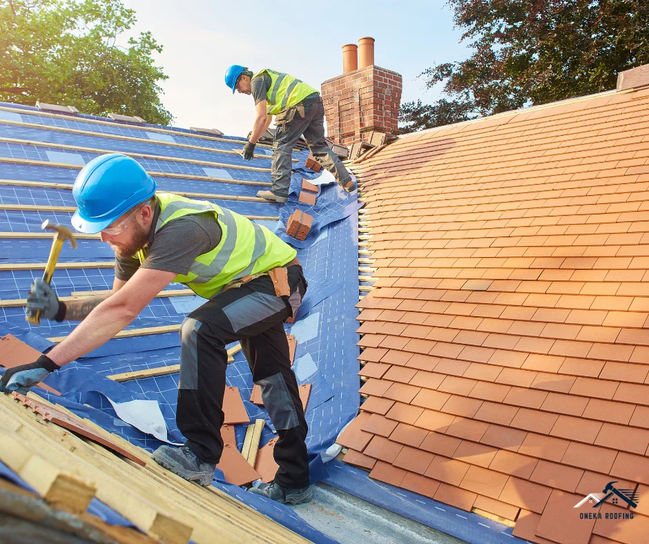 Why choose Roof Repair Near Me in Selman City, TX